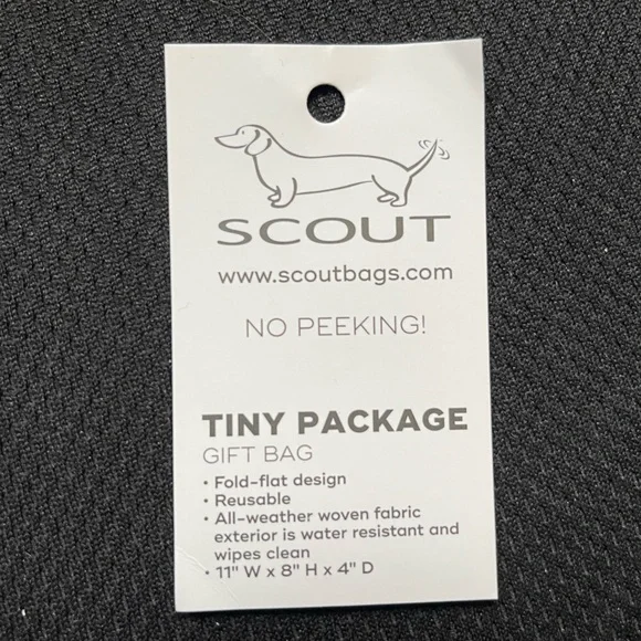 Scout Reusable Tiny Bag - Picture 6 of 6